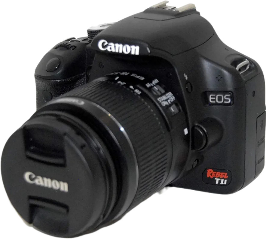 Appareil photo EOS Rebel Ti1
