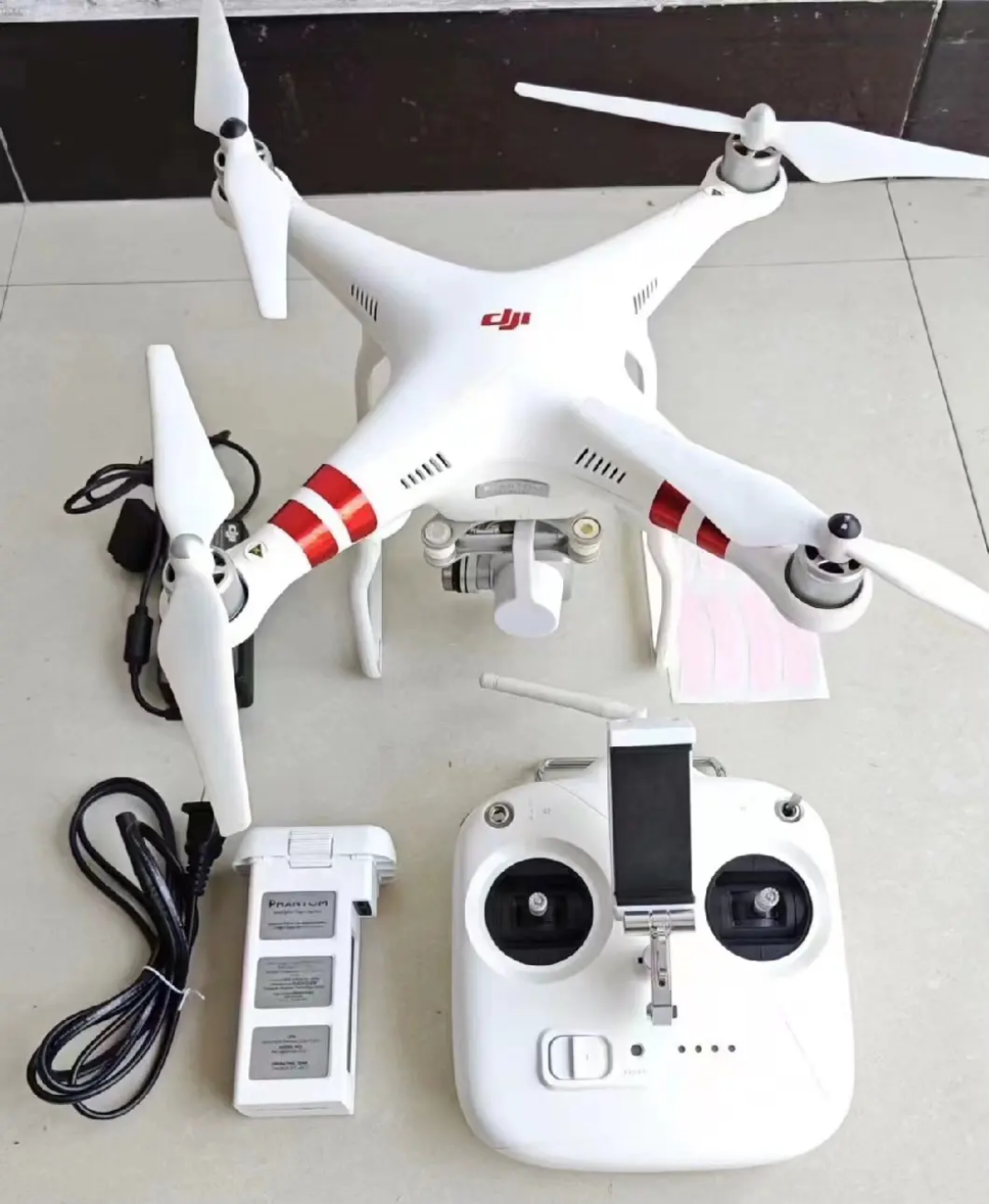 Dji phantom 3S