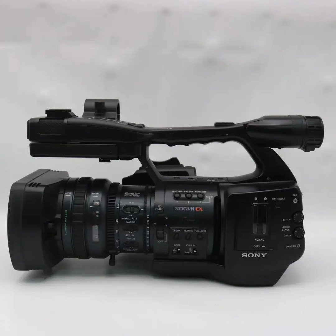 Caméscope Sony PMW-EX1R 1080P Full HD Video 14X Zoom optique camera video 95% Neuf