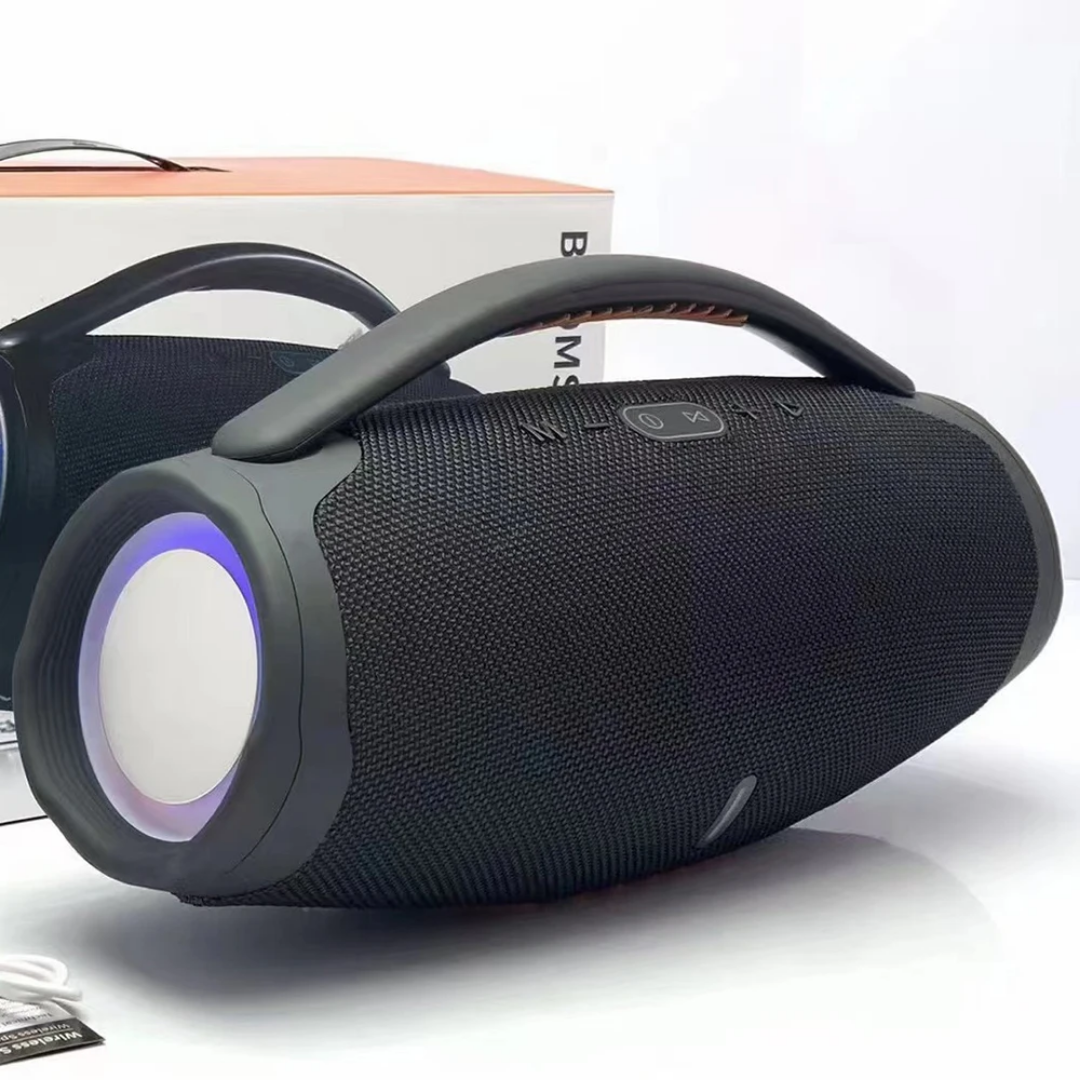 haut-parleur boombox3