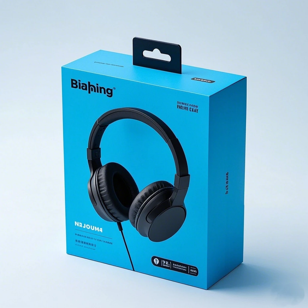 casque stéréo pour studios enregistrement