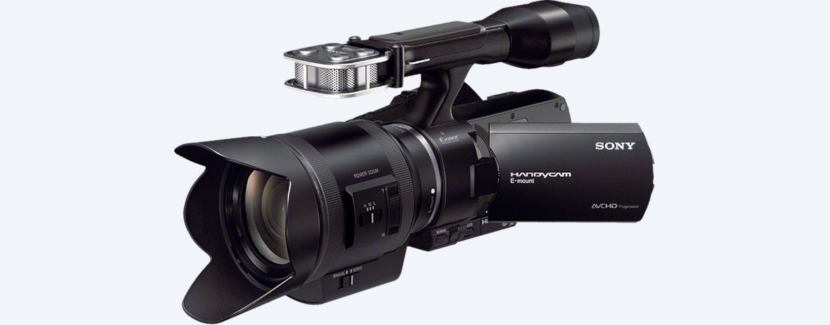 Sony NEX-VG10E