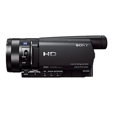 Caméscope Sony HDR-CX900E